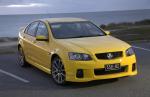 Holden Commodore SSV VE II 2011 года